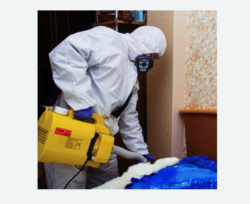 Обработка квартиры от коронавируса в Егорьевске